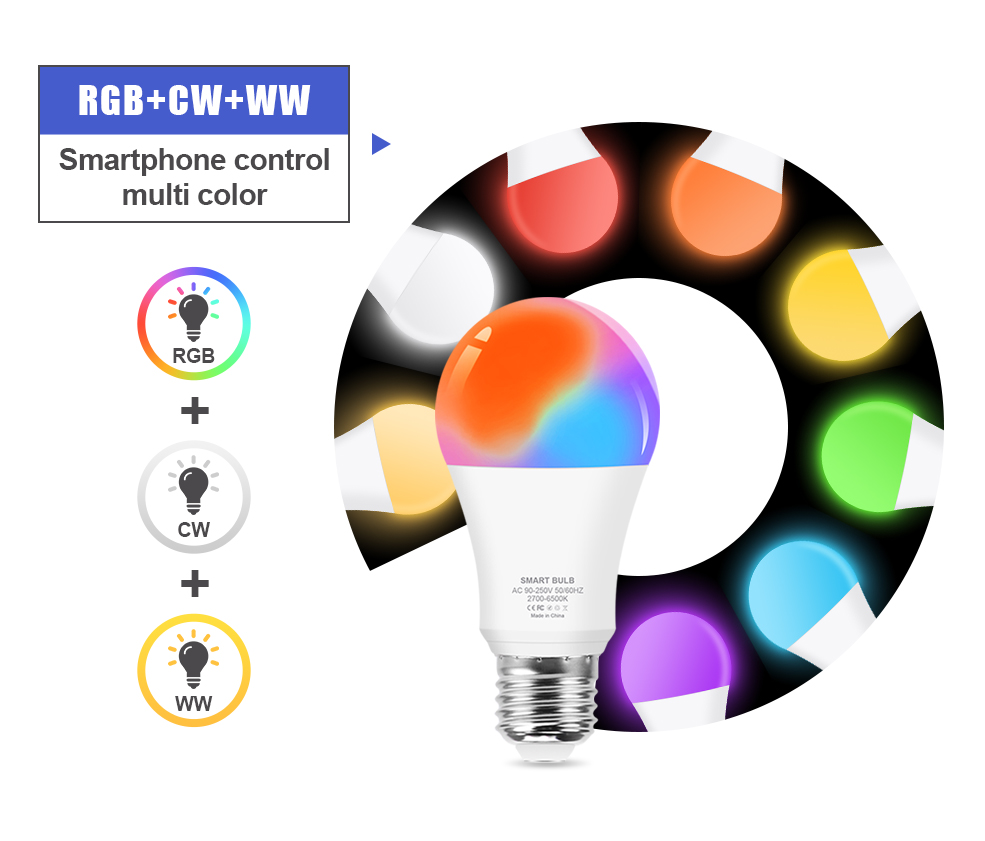 Upgrade Your Lighting With The Zigbee E Smart Led Bulb